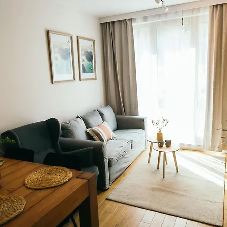 Apartment Ulubiony Mariental Sauny, Blisko Wyciagu