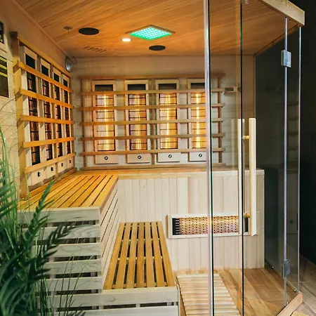 Ulubiony Mariental Sauny, Blisko Wyciagu Szklarska Poreba