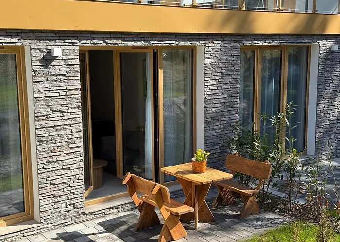 Ulubiony Mariental Sauny, Blisko Wyciagu *