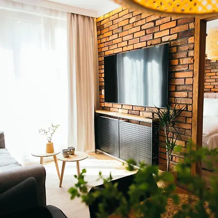 Ulubiony Mariental Sauny, Blisko Wyciagu Apartment *