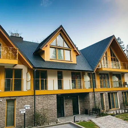 Ulubiony Mariental Sauny, Blisko Wyciagu 스클라르스카포렘바