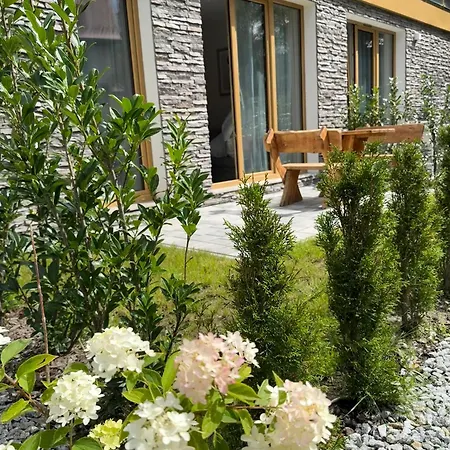 아파트 Ulubiony Mariental Sauny, Blisko Wyciagu 스클라르스카포렘바