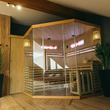 Ulubiony Mariental Sauny, Blisko Wyciagu Szklarska Poręba