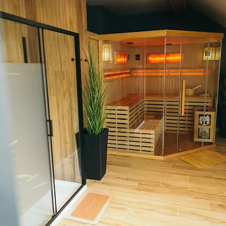 Apartment Ulubiony Mariental Sauny, Blisko Wyciagu *