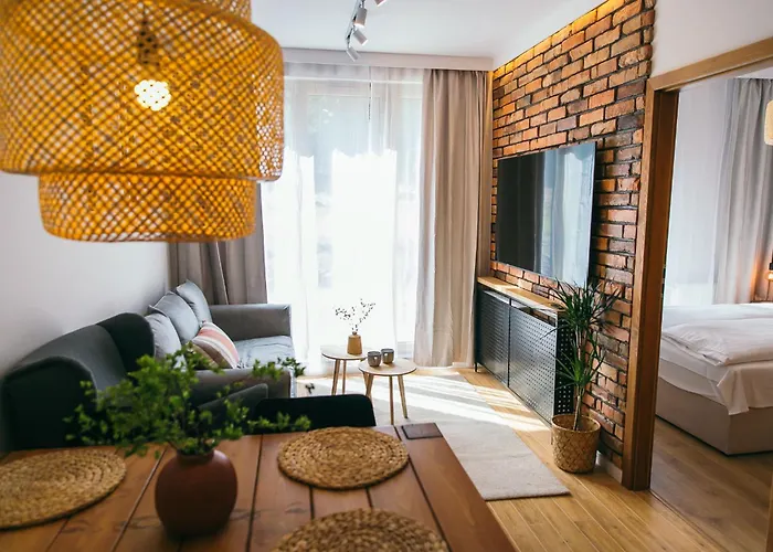 Ulubiony Mariental Sauny, Blisko Wyciagu Apartment