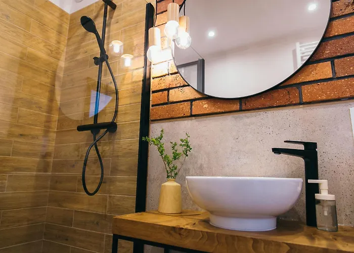 Ulubiony Mariental Sauny, Blisko Wyciagu Szklarska Poręba