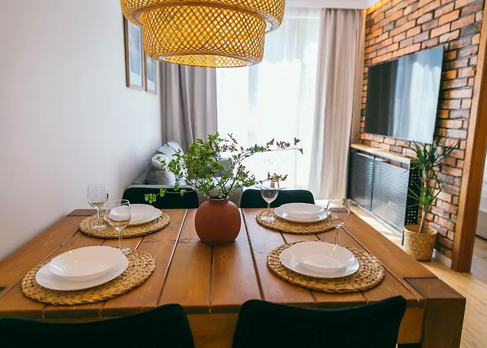 Apartment Ulubiony Mariental Sauny, Blisko Wyciagu *