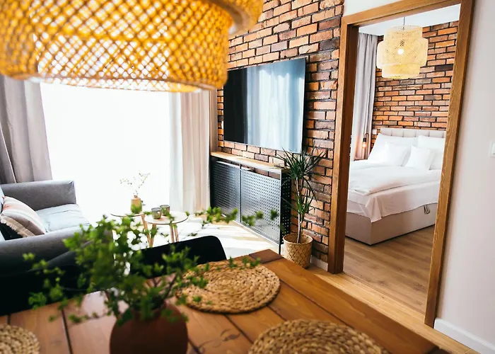 Ulubiony Mariental Sauny, Blisko Wyciagu Apartment Szklarska Poreba