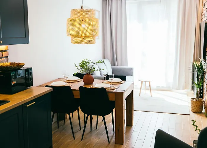 Apartment Ulubiony Mariental Sauny, Blisko Wyciagu