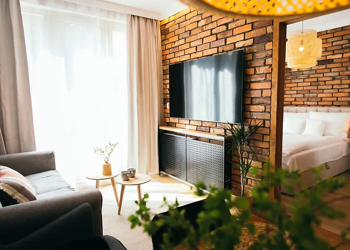 Ulubiony Mariental Sauny, Blisko Wyciagu Apartment *