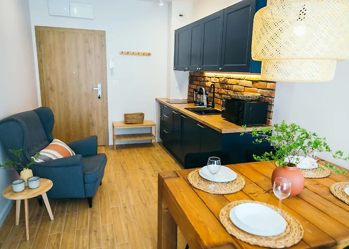 Apartment Ulubiony Mariental Sauny, Blisko Wyciagu Szklarska Poreba