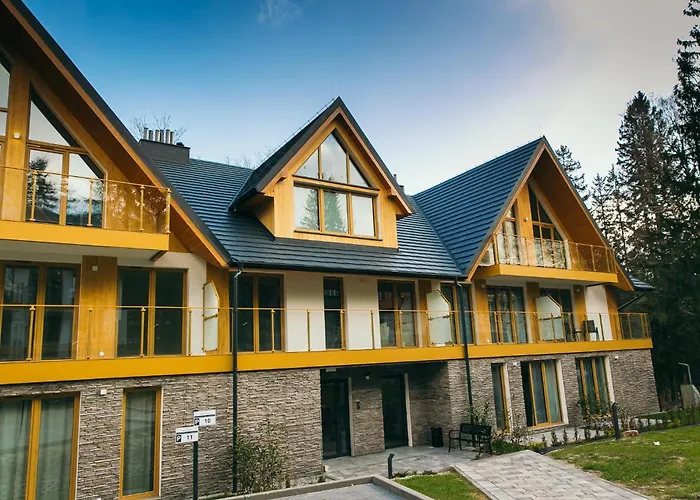 Ulubiony Mariental Sauny, Blisko Wyciagu Szklarska Poreba