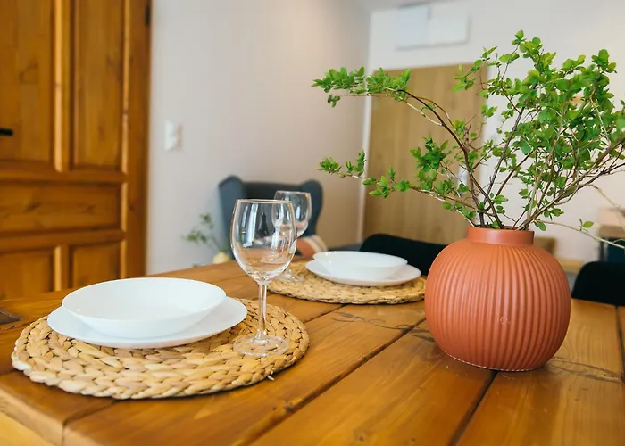 Apartment Ulubiony Mariental Sauny, Blisko Wyciagu Szklarska Poreba