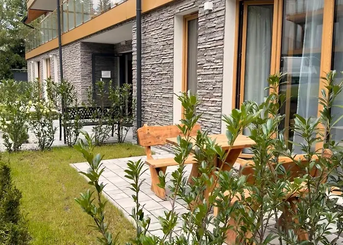 Apartment Ulubiony Mariental Sauny, Blisko Wyciagu Szklarska Poreba