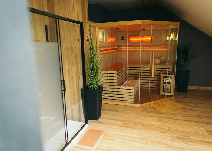 Apartment Ulubiony Mariental Sauny, Blisko Wyciagu *