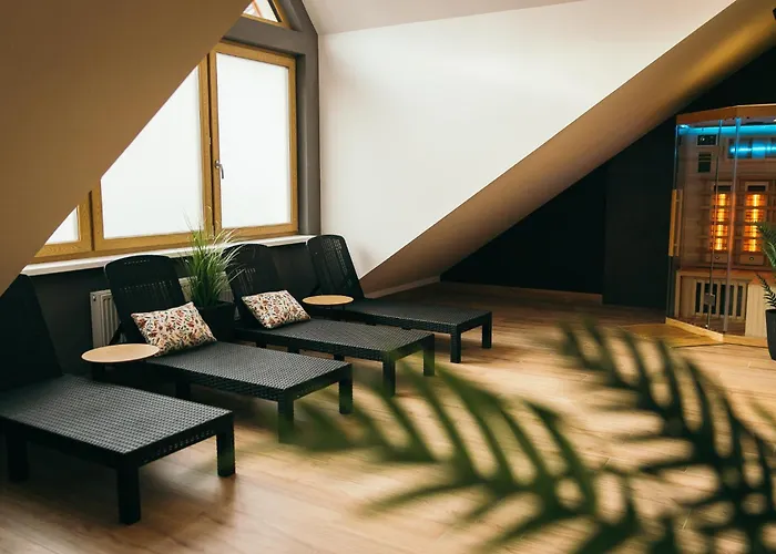 Ulubiony Mariental Sauny, Blisko Wyciagu Apartment Szklarska Poreba